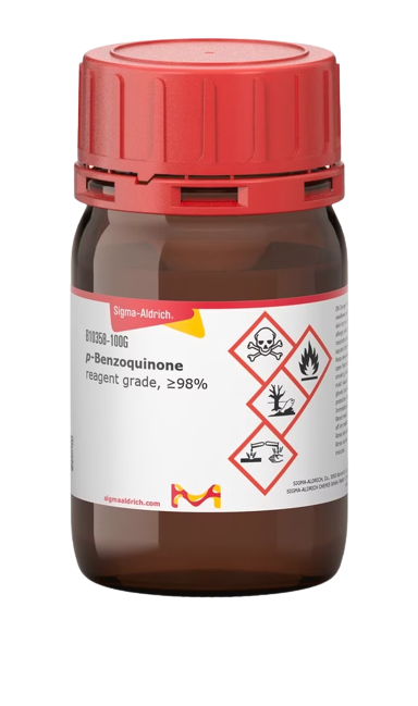 Supelco 1,4-Benzoquinone Pharmaceutical Secondary Standard; Certified Reference Material