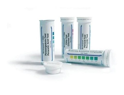 [1179760001] Test Acido peracetyico metodo colorimetrico con tiras de ensayo 20-40-80-120 mg/l MQuant® 100 Tests