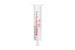 [WAT054570] Cartucho Vac Sep-Pak C8 de 6 cc, 1 g de absorbente por cartucho, tamaño de partícula de 37-55 µm, paquete de 30