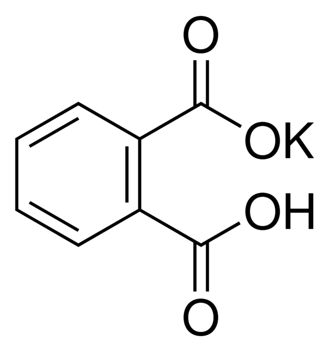 HIDROGENOFTALATO DE POTASIO BIOXTRA, ≥99,95 % SIGMA ALDRICH 500G