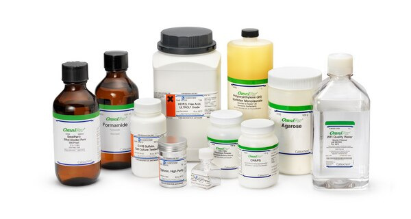 AGAROSA, TIPO I, GRADO BIOLOGÍA MOLECULAR, CAS 9012-36-6, CALBIOCHEM - 500G