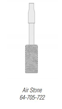 AIR STONE FILTER ASSEMBY KIT (10/PK)