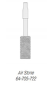 AIR STONE FILTER ASSEMBY KIT (10/PK)