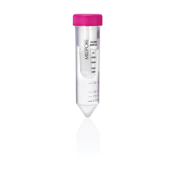 AMICON ULTRA 15ML 50K. PAQUETE POR 96 UNIDADES. MARCA MERCKMILLIPORE