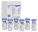 BACTIDENT COAGULASA PLASMA DE CONEJO CON EDTA, LIOFILIZADO. 1 X 6 X 3 ML. MARCA MERCK 