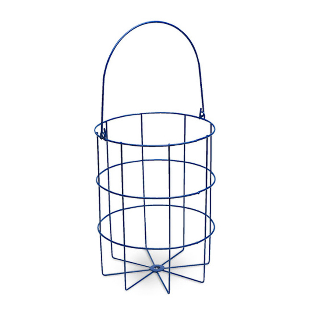 CANASTILLA TRANSPORTADORAS DE BOLSAS WHIRL-PAK CON ASA; TAMAÑO: 17,8 DIAM.X25,4ALT, CON 1 COMPARTIMIENTO. UNIDAD.