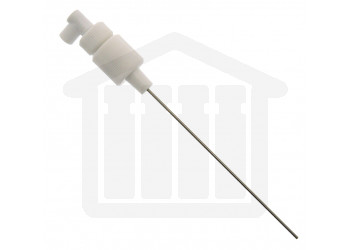 CANNULA, MANUAL SAMPLING, ADJUSTABLE, PEEK, 1/8 IN. (FOR ALL VISION MANUAL SAMPLING)