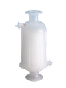 CAPSULA OPTICAP MILLIPORE TIPO AERVENT (PTFE) 0.22 UM MICRAS TAMAÑO DE PORO ABSOLUTO 4" DE LONGITUD. AUTOCLAVABLE, CONEXION MANGUERA 14 MM, 9/16"