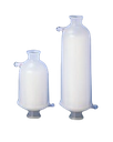 CAPSULA OPTICAP MILLIPORE, TIPO POLIGARD DE 0.5 MICRAS EN POLIPROPILENO COMPACTO 5· LONGITUD. CONEXION MANGUERA 14 MM, 9/16". UNIDAD
