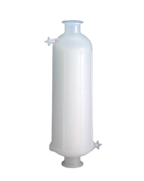 CAPSULA OPTICAP XL MILLIPORE TIPO AERVENT 0.22 UM MICRAS TAMAÑO DE PORO ABSOLUTO, 10" DE LONGITUD. AUTOCLAVABLE, CONEXION TC (tri-clover)1 1/2". UNIDAD.