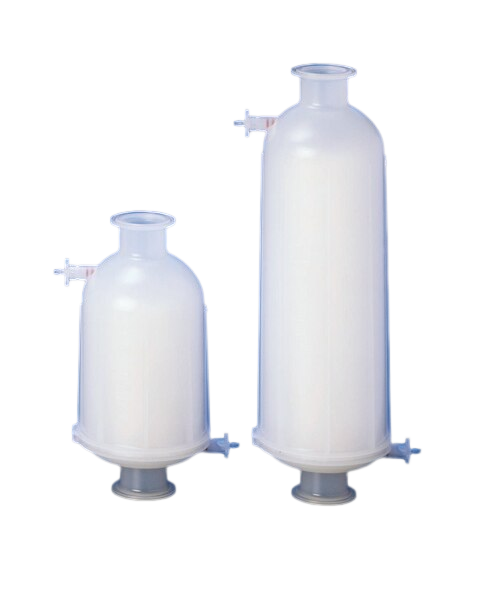 CAPSULA OPTICAP XL MILLIPORE TIPO POLIGARD DE POLIPROPILENO. 3.0 UM MICRAS TAMAÑO DE PORO NOMINAL, 10" DE LONGITUD. AUTOCLAVABLE, CONEXION MANGUERA 14 MM, 9/16" UNIDAD