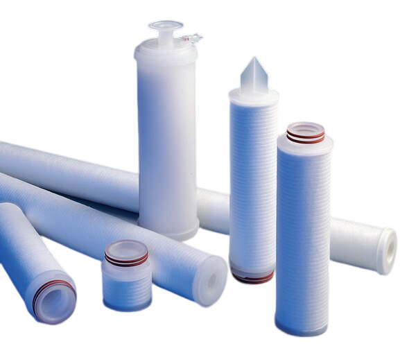 CARTUCHO MILLIPORE TIPO CLARIGARD DE 0.3 UM PORO NOMINAL, 10" DE LONGITUD, MEDIO FILTRANTE DE POLIPROPILENO COMPACTO QUE REDUCE EN 1 A 2 LOG LA CARGA MICROBIOLOGICA, CODIGO 0, UNIDAD