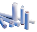 CARTUCHO MILLIPORE TIPO CLARIGARD DE 0.3 UM PORO NOMINAL, 10" DE LONGITUD, MEDIO FILTRANTE DE POLIPROPILENO COMPACTO QUE REDUCE EN 1 A 2 LOG LA CARGA MICROBIOLOGICA, CODIGO 0, UNIDAD