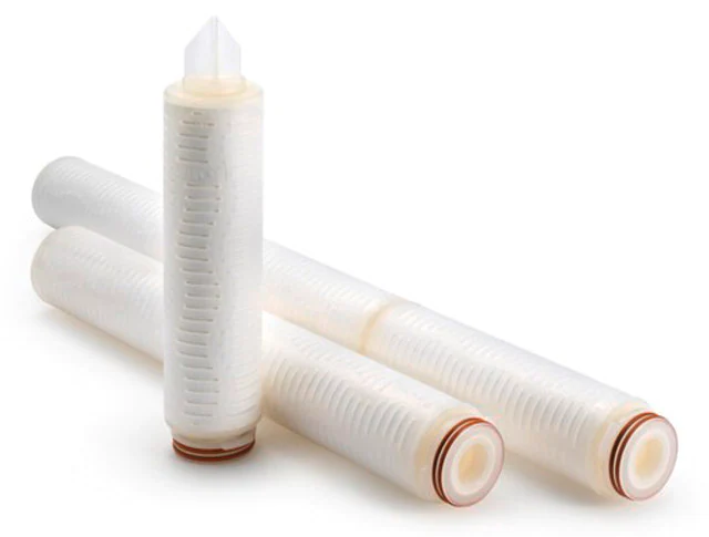 CARTUCHO MILLIPORE TIPO DURAPORE DE 0.22 UM PORO ABSOLUTO, 2,76 M2 AREA DE FILTRACION Y 40" DE LONGITUD,MEMBRANA DE DURAPORE PVDF, CODIGO 7 PAC/1