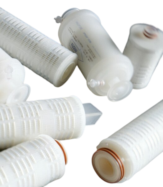 CARTUCHO MILLIPORE TIPO MILLIGARD 0.5/0.2 UM PORO NOMINAL, ESTERES MIXTOS DE CELULOSA, CODIGO 7 UNIDAD