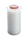 CARTUCHO MILLIPORE, TIPO OPTISEAL HIDROFILICO, MEDIO DE FILTRACION EN DURAPORE PVDF, 0.45 MICRAS DE PORO ABSOLUTO, 1.9 FT2 DE AREA DE FILTRACION, 4" DE LONGITUD. UNIDAD