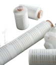 CARTUCHOS DE FILTRACIÓN TIPO LIFEGARD DE 1 UM, 20" DE LONGITUD, MEDIOS DE BOROSILICATO DE VIDRIO, CÓDIGO 7, UNIDAD
