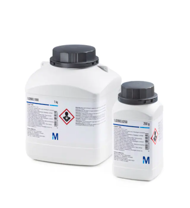 CELITE 545, TAMAÑO DE LA PARTICULA 0.02-0.1 MM. 1 KG. MARCA MERCK