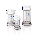 CELULAS CON AGITACION AMICON. VOLUMEN DE PROCESO 400 ML. DIAMETRO DE LA MEMBRANA 76 MM. SUPERFICIE EFECTIVA DE LA MEMBRANA 41.8 CM2. MARCA MILLIPORE