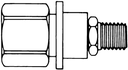 CONECTOR PARA MANGUERA A 1/4" NPTM RAPIDO EN ACERO NEPLO Y ACOPLE