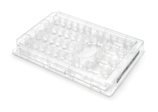 CellASIC ONIX PLATOS PARA LEVADURAS HAPLOIDES. (4 CAMARAS, 3.5-5 MICRONES). PAQUETE POR 5 PLATOS. MARCA MERCKMILLIPORE