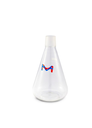 ERLENMEYER CON BOCA ESMERILADA PARA EL SISTEMA DE FILTRACION DE SOLVENTES MARCA MILLIPORE CON CAPACIDAD DE 1 LITRO