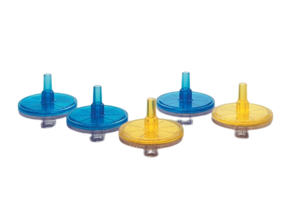 FILTROS ESTERILES TIPO MILLEX HIDROFOBOS 0.2 UM ABS. 25 MM CDE DIAMETRO CONEXIÓN INLET LUER LOCK HEMBRA, OULET LUER LOCK MACHO PAC/50