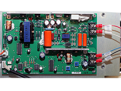 FUENTE DE ALIMENTACIÓN DE LA LAMPARA DEL DETECTOR 2489 (POWER SUPPLY)