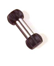 GUARDA COLUMNA WATERS TIPO XTERRA 3,5UM, 3,9MMX20MM PAQ/1