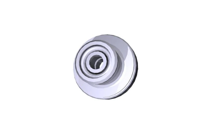 HEAD PLUNGER SEAL PARA EQUIPO UPLC WATERS