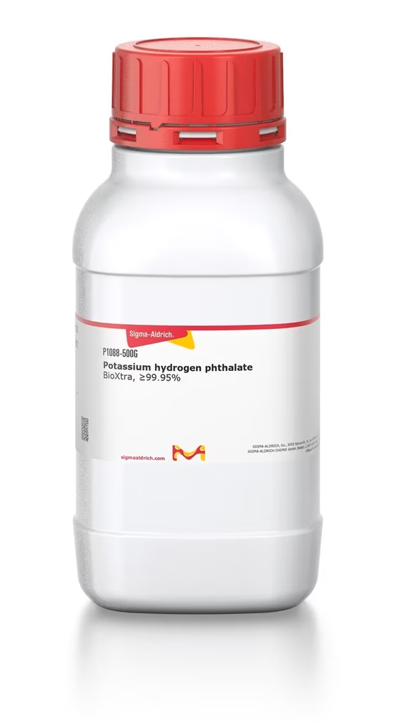 HIDROGENOFTALATO DE POTASIO BIOXTRA, ≥99,95 % SIGMA ALDRICH 500G