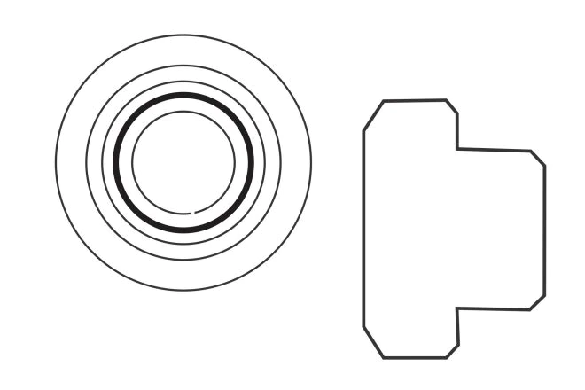 Insertos de filtros en línea de 2um Pack/5u