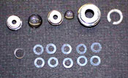 KIT DE RECONSTRUCCION PARA CELDA DE 10 MM PARA DETECTOR 2487