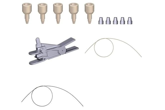 KIT DE TUBO Y ACCESORIOS PARA EQUIPO WATERS ACQUITY UPLC