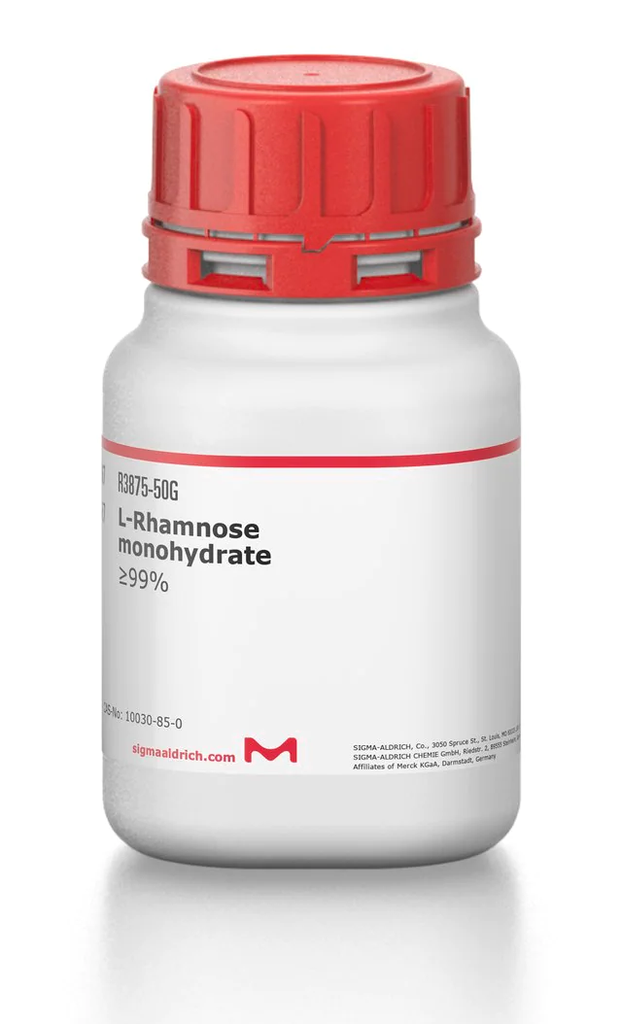 L-RHAMNOSE MONOHYDRATE, 25G