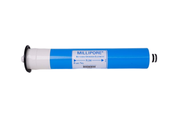 MEMBRANA DE OSMOSIS INVERSA MARCA MILLIPORE, PARA SISTEMAS DE PURIFICACION DE AGUA MILLI RIOS 16 O ELIX 10. UNIDAD