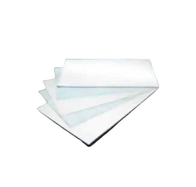 COAVEL 6 Filtros universales antigrasa, de papel, 1 mm de espesor