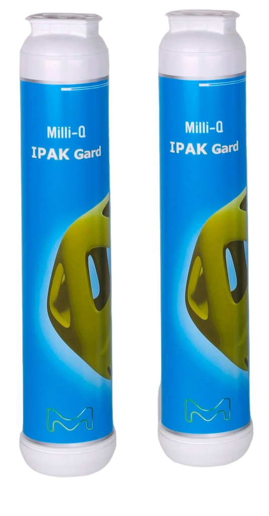 MODULO DE PRETRATAMIENTO IPAK GARD PARA MILLI-Q IQ 7010-15