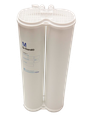 MODULO DE PRETRATAMIENTO QGARD 2, MARCA MILLIPORE, PARA EQUIPO MILLI-Q ACADEMIC ALIMENTADO CON AGUA DESIONIZADA. CONTIENE RESINAS DE INTERCAMBIO IONICO Y CARBON ACTIVADO. UNIDAD