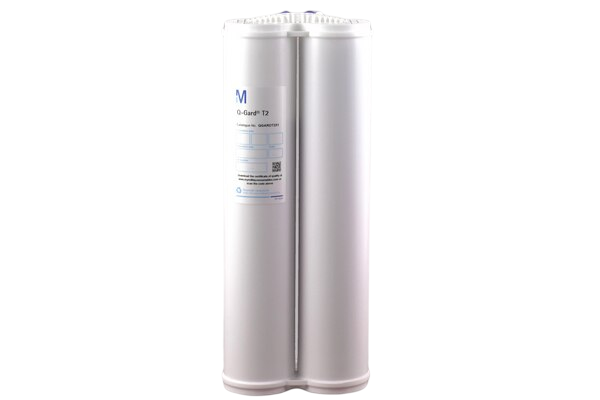 MODULO DE PURIFICACION MILLIPORE Q-GARD T2 (AGUA DE ALIMENTACION DESIONIZADA) PARA EQUIPOS DE AGUA MILLI-Q