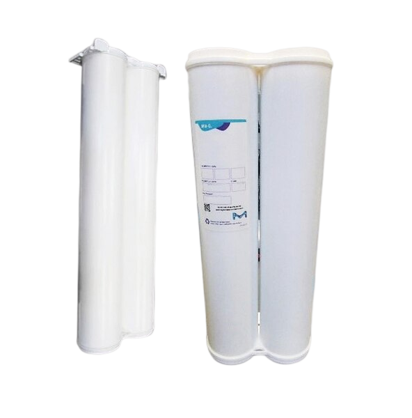 MODULO SIMPAK DE MILLIPORE PARA EQUIPO DE PURIFICACION DE AGUA SIMPLICITY ALIMENTADO CON AGUA DESIONIZADA. INCLUYE SIMFILTER Y FILTRO DE VENTEO