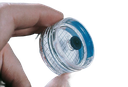 MONITOR DE 37 MM PESO MARCADO PARA ANÁLISIS GRAVIMÉTRICO DE CONTAMINANTES. MEMBRANA BLANCA EN ESTERES DE CELULOSA DE 0.8 MICRAS PAD, CARCAZA EN POLIESTIRENO NO ESTÉRIL.