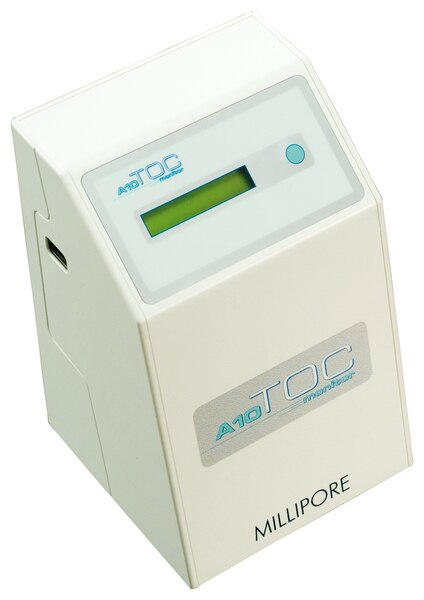 MONITOR TOC A10. MARCA MERCKMILLIPORE