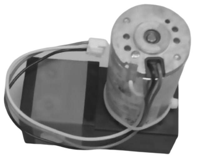 MOTOR DE LA BOMBA EZ STREAM. MARCA MERCKMILLIPORE