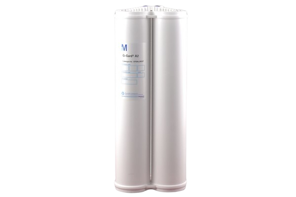 MÓDULO DE PURIFICACIÓN Q-GARD A2 MARCA MERCK MILLIPORE, CONSUMIBLE DE EQUIPOS AFS. UNIDAD