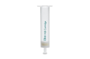OASIS HLB WATERS VAC 6CC/200MG 30UM CONTIENE UN SORBENTE POLIMERICO TIPO FASE REVERSA CON EL CUAL PUEDE PROCESAR MUESTRAS RAPIDAMENTE DE PLASMA Y DESARROLLAR RAPIDAMENTE METODOS ROBUSTOS DE ENSAYOS DE MEDICAMENTOS Y SUS METABOLITOS. PAC/30