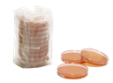 PLACAS PETRI PREPARADAS SDA w. LTHTh - ICR 30ml PARA LAS AREAS ISO 5 y 6. CANTIDAD: 20 PLACAS. MARCA MERCK