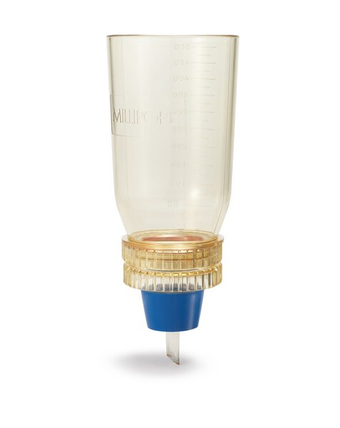 PORTAFILTRO MILLIPORE, TIPO STERIFIL EN POLISULFONA. CAPACIDAD DE 500 ML. UNIDAD
