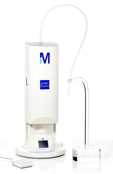 Q-POD PARA SISTEMAS MILLIQ ELEMENT AGUA TIPO I PARA ICP/MS