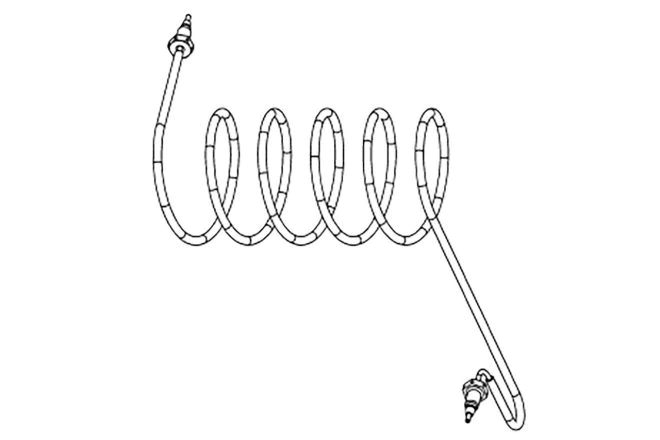 SAMPLE LOOP 200 UL WATERS PARA MODULO 2695.UNIDAD